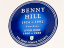 Hill, Benny (id=521)